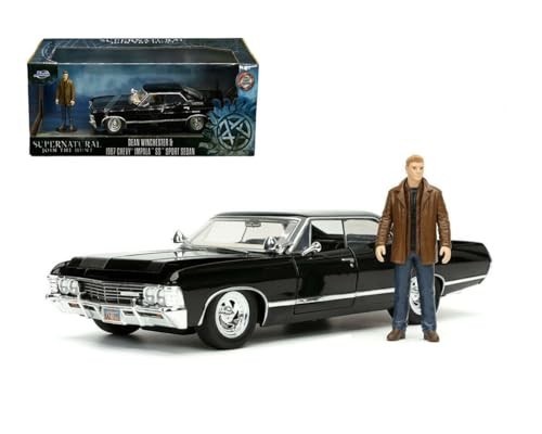 Jada 1967 chevrolet - 1/24,
