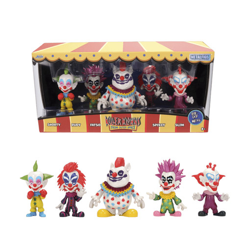 Set diecast figures - of,