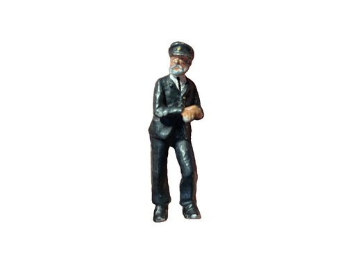 Gauge 7mm scale gwr shunter - gauge,