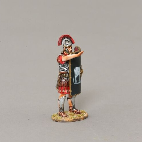 Thomas gunn rom040c saluting - gunn,