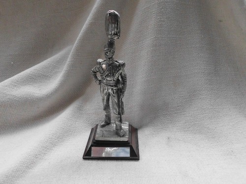 Royal hampshire metal figure - royal,