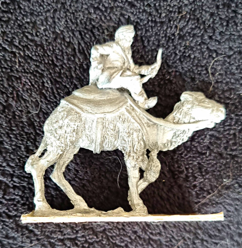25mm metal unpainted medieval - 25mm,