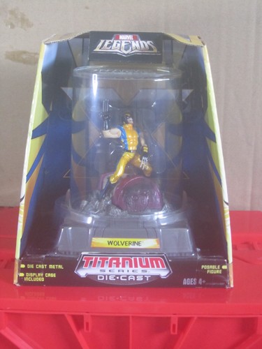 Wolverine die cast metal - wolverine,