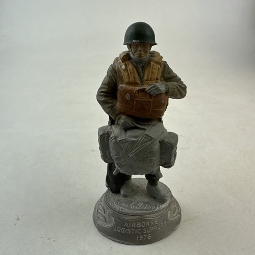 Diecast metal airborne - metal,