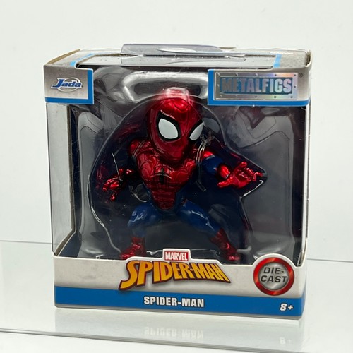 Jada toys marvel metalfigs - jada,