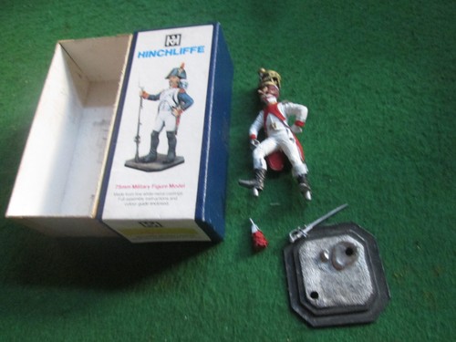 Hinchcliffe military figure - military,