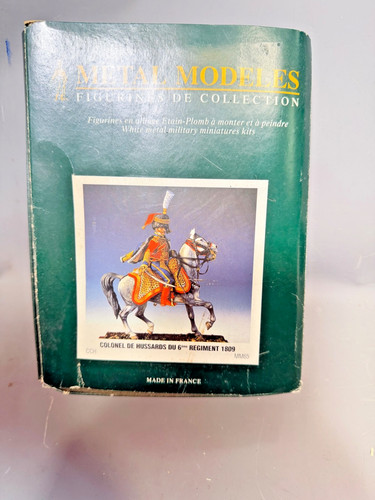 Metal models cch - models, 54