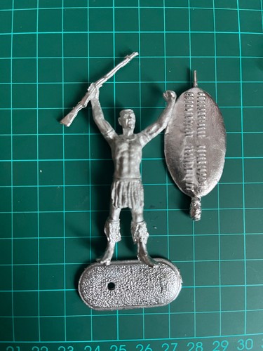 54mm hinchcliffe zulu - hinchcliffe,