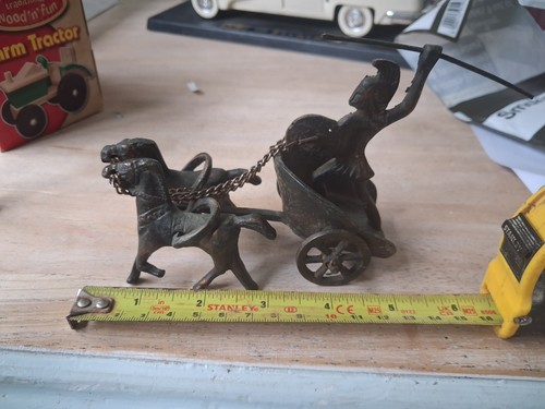 Vintage roman warrior - vintage,