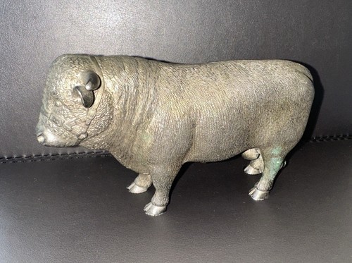 Vintage realistic silver metal - vintage,