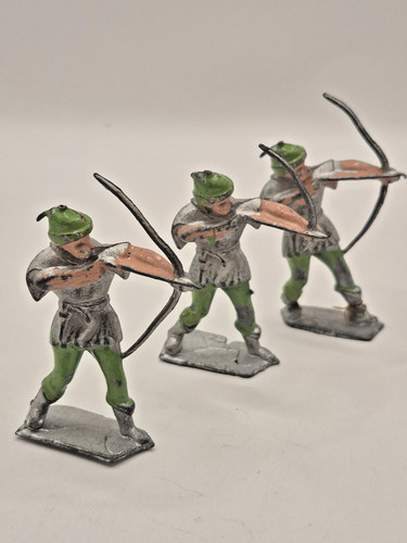 Crescent robin hood archer - crescent,