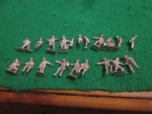 White metal ww1 - 20, british