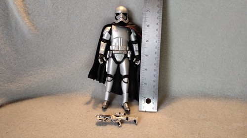 Star wars captain phasma - wars, phasma,die