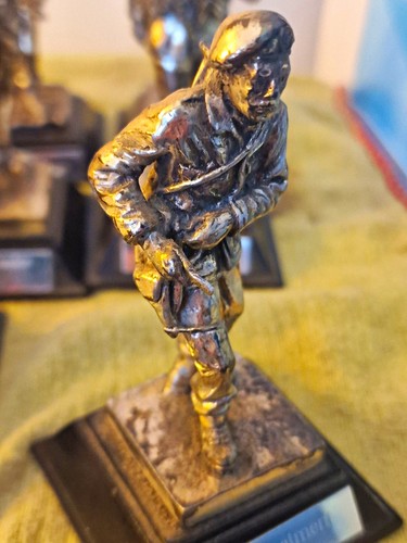 Wwii military soldier metal - soldier,
