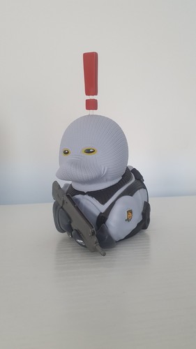 Tubbz boxed metal gear - tubbz,