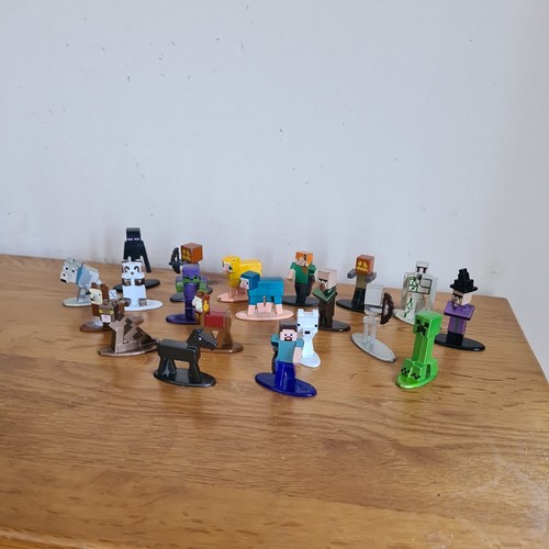 Minecraft jada toys - jada,