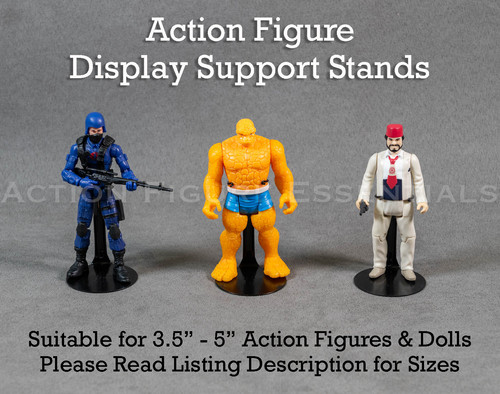 Adjustable action figure - adjustable,