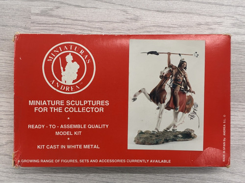 Andrea miniatures 90mm - andrea,