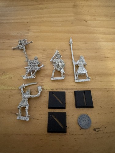 Warhammer undead armoured - warhammer,