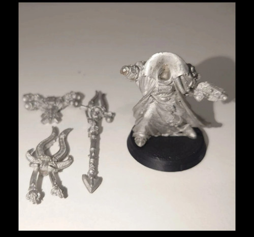 Warhammer 40k chaos - warhammer, space