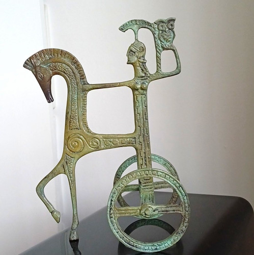 Papasotiriou art point metal - art,
