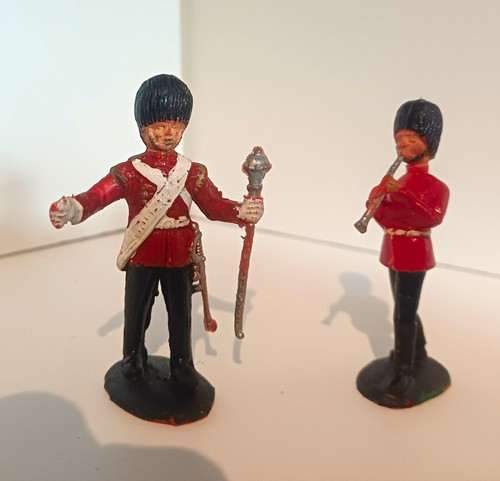 Charbens guards painted - charbens,