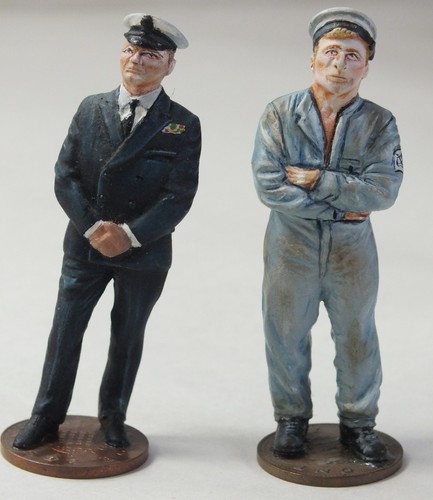 54mm post ww2 british - 54mm, royal