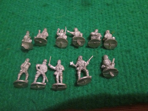 White metal japanese - 11,