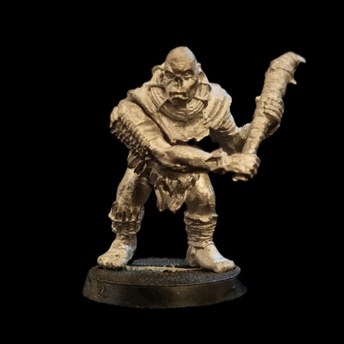 Mesbg half troll rare oop - mesbg,
