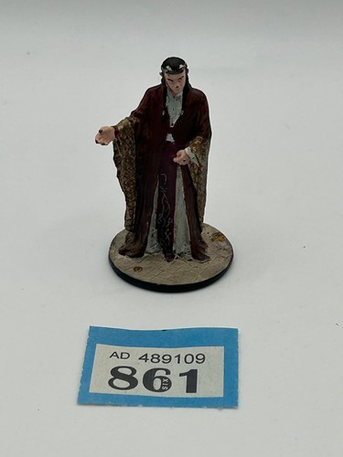 Eaglemoss lord the rings - lord,