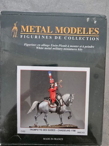 Metal modeles trompette des - metal,