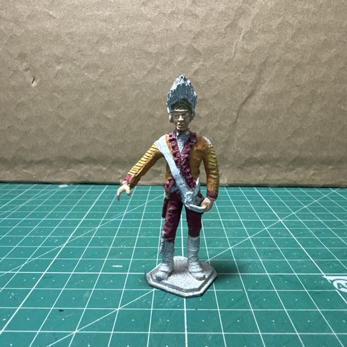 Metal soldier figure - soldier,