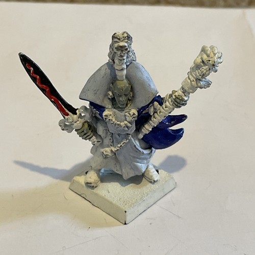 Vintage warhammer metal undead - warhammer,