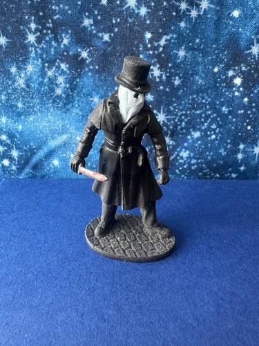 54mm jack the ripper - , metal