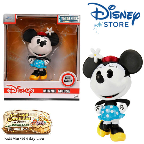 Minnie mouse die cast - mouse,