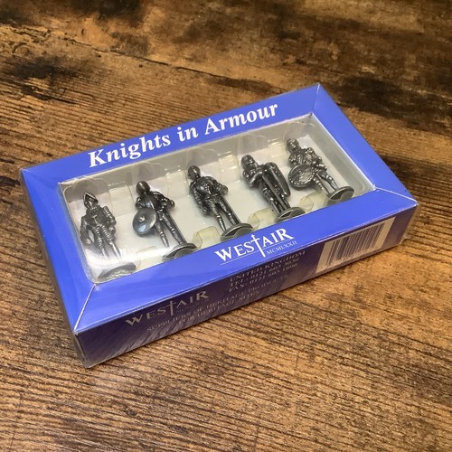 Westair knights armour - knights, in